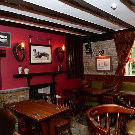 Hotel The Grey Horse à Elvington Extérieur photo