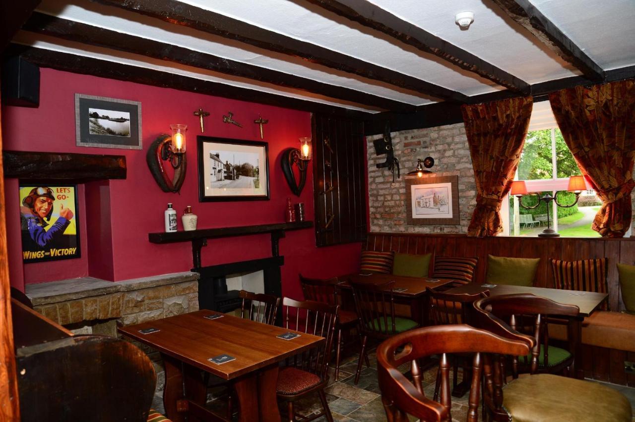 Hotel The Grey Horse à Elvington Extérieur photo