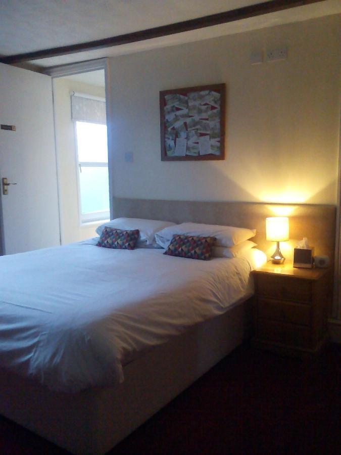 Hotel The Grey Horse à Elvington Chambre photo