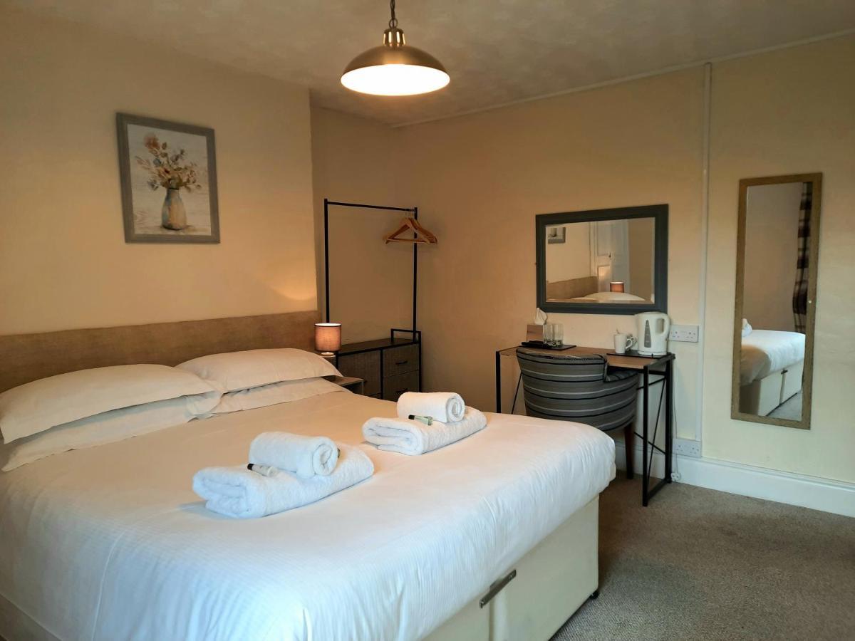 Hotel The Grey Horse à Elvington Extérieur photo