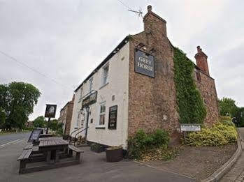 Hotel The Grey Horse à Elvington Extérieur photo